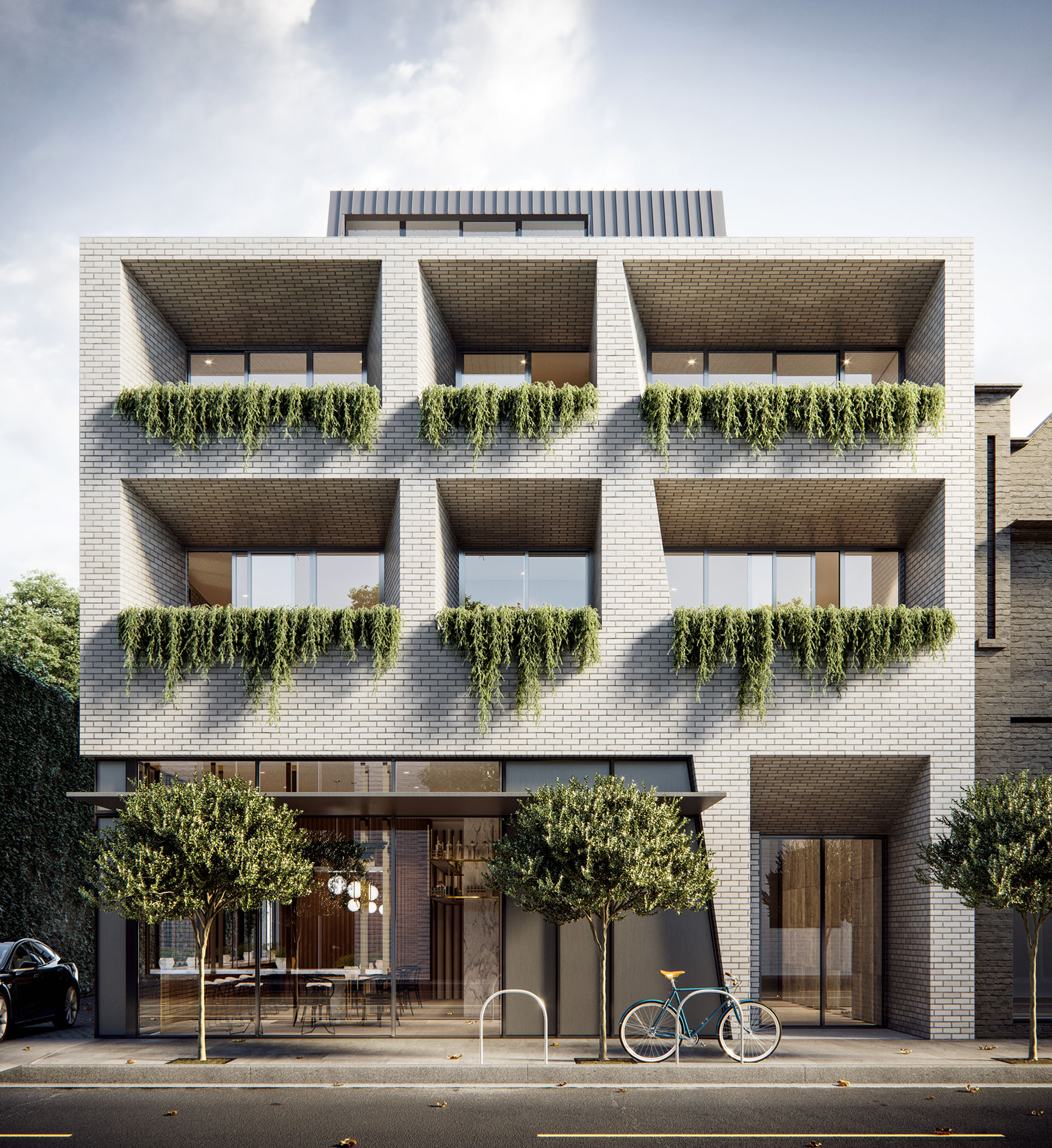 POINT POLARIS APPOINTED TO BESPOKE, GLEN IRIS PROJECT