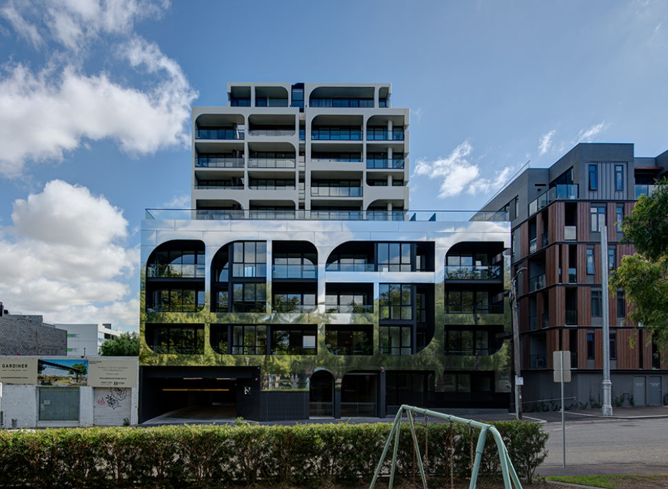 REFLECTIONS SHORTLISTED FOR BEST RESIDENTIAL HIGH DENSITY AWARD