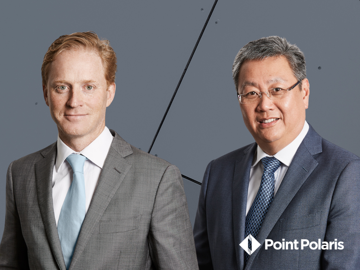 MILESTONES CELEBRATED WITH POINT POLARIS