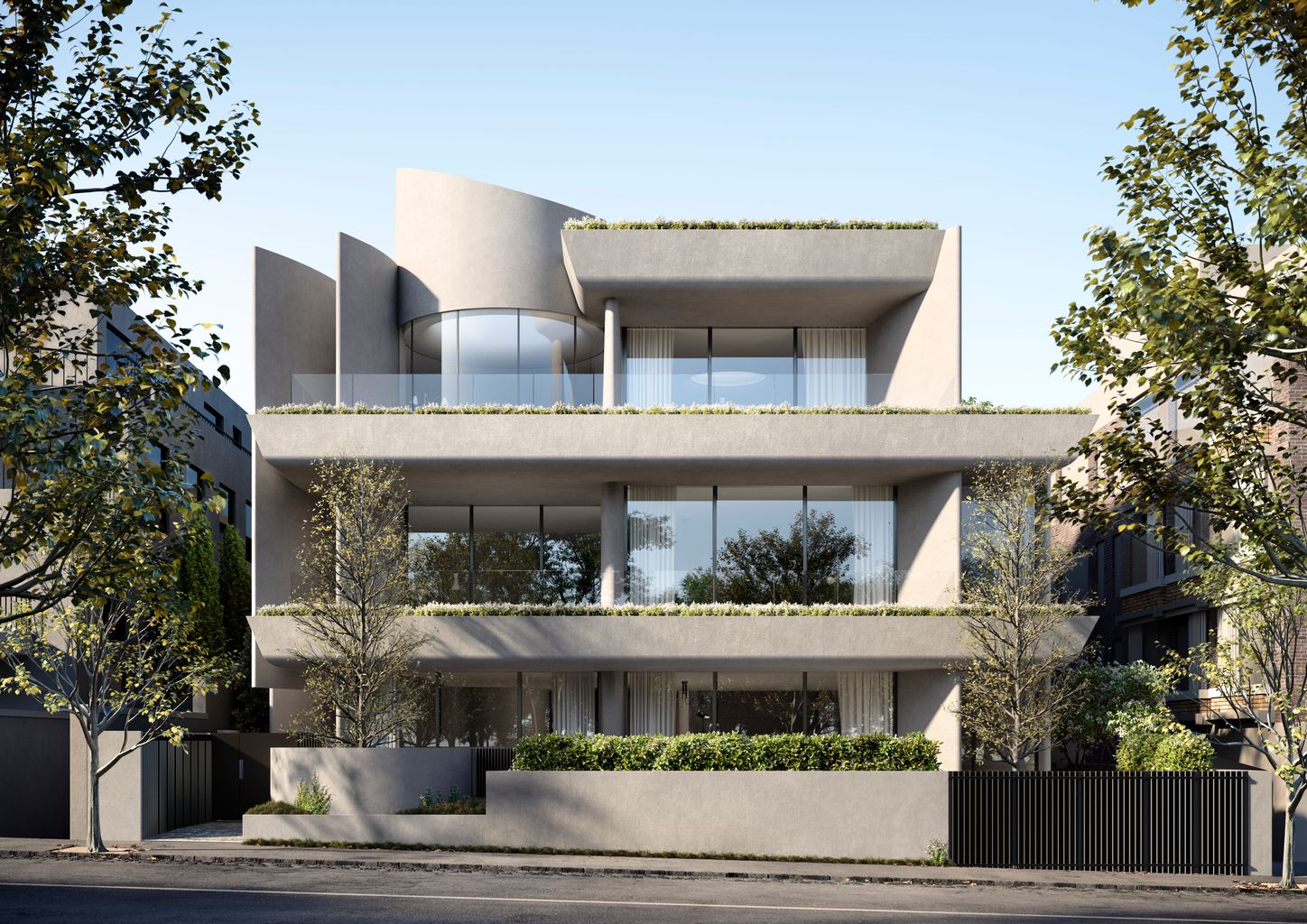 The Botanic Collection – South Yarra